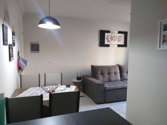 Imagem Apartamento com 2 Quartos à Venda, 49 m² em Residencial Cosmos - Campinas