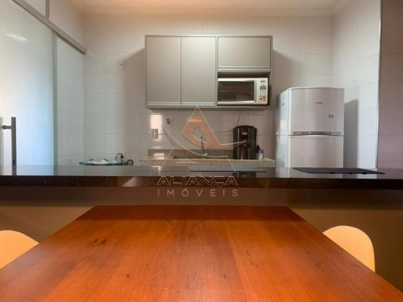 Imagem Apartamento com 1 Quarto à Venda, 95 m² em Jardim Botânico - Ribeirão Preto