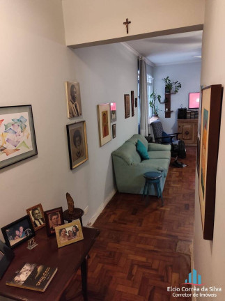 Imagem Apartamento com 2 Quartos à Venda, 135 m² em Gonzaga - Santos