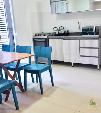 Imagem Apartamento com 2 Quartos à Venda, 60 m² em Centro - Ubatuba