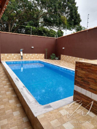 Imagem Casa com 4 Quartos à Venda, 260 m² em Balneário Gaivotas - Itanhaém
