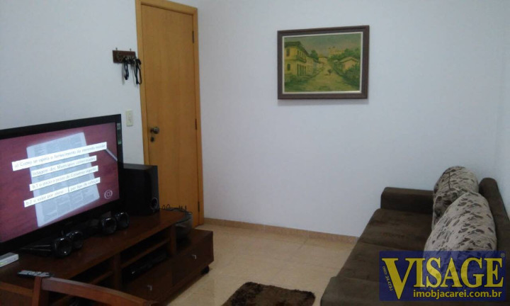 Apartamento com 2 Quartos à Venda,  em Vila Aprazivel - Jacareí