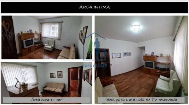 Apartamento com 3 Quartos à Venda, 182 m² em Indianópolis - São Paulo