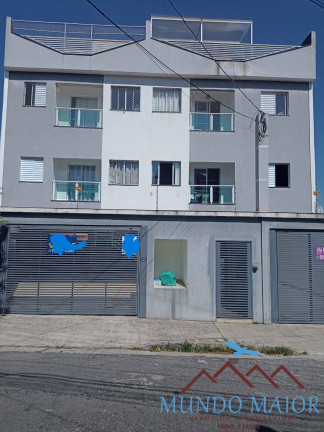 Apartamento com 2 Quartos à Venda, 48 m² em Jardim Santo António - Santo André