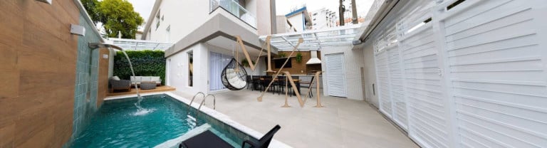 Imagem Casa com 3 Quartos à Venda, 175 m² em Embaré - Santos