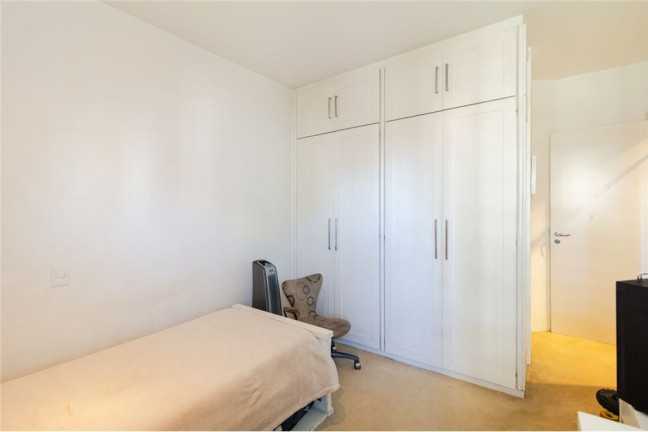 Imagem Apartamento com 3 Quartos à Venda, 126 m² em Brooklin Paulista - São Paulo