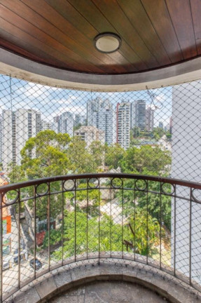Imagem Apartamento com 3 Quartos à Venda, 175 m² em Morumbi - São Paulo