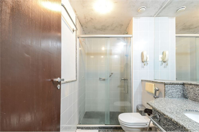 Imagem Apartamento com 1 Quarto à Venda, 31 m² em Chácara Santo Antônio (zona Sul) - São Paulo