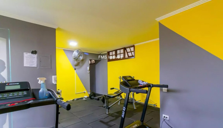 Imagem Apartamento com 2 Quartos à Venda, 80 m² em Vila Das Mercês - São Paulo