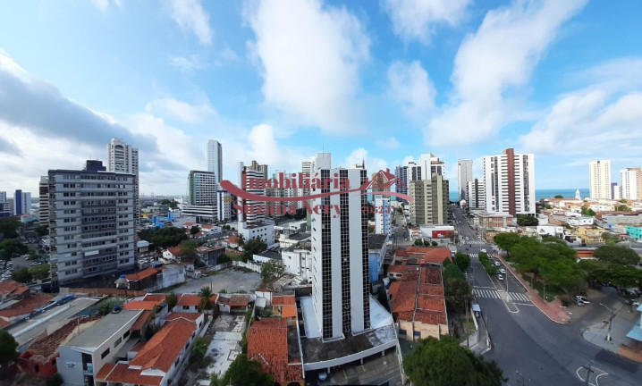 Imagem Apartamento com 4 Quartos à Venda, 120 m² em Petrópolis - Natal