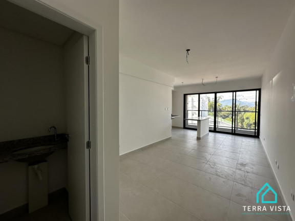 Apartamento com 2 Quartos à Venda, 65 m² em Tenório - Ubatuba