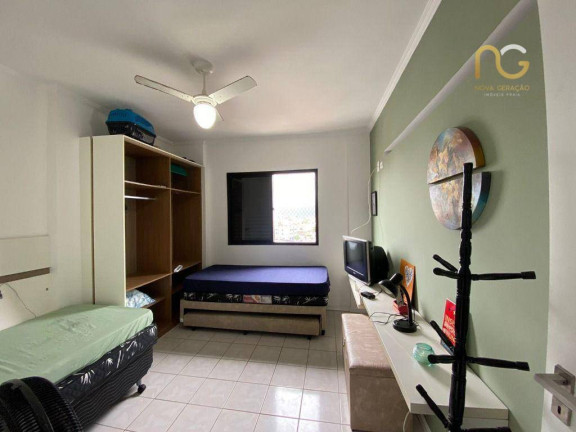 Imagem Apartamento com 1 Quarto à Venda, 50 m² em Tupi - Praia Grande