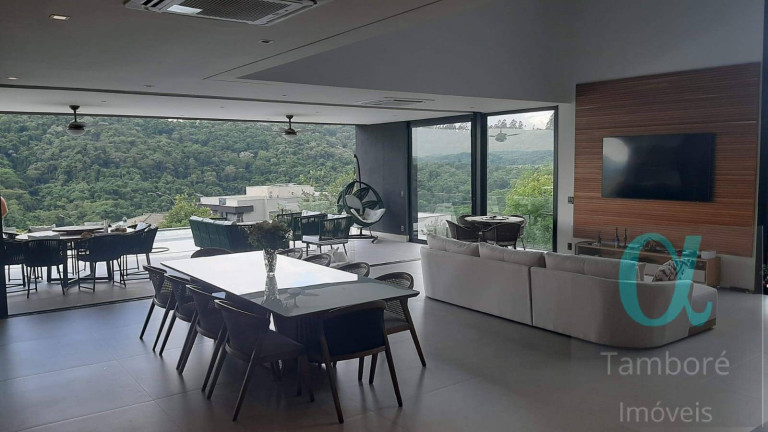 Imagem Casa com 5 Quartos à Venda, 560 m² em Alphaville - Santana De Parnaíba