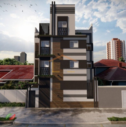 Apartamento com 2 Quartos à Venda, 39 m² em Vila Isolina Mazzei - São Paulo