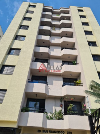 Imagem Apartamento com 3 Quartos à Venda, 74 m² em Caxingui - São Paulo