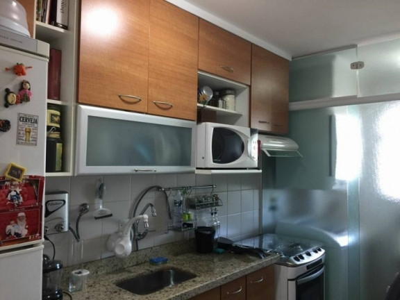 Apartamento com 2 Quartos à Venda, 58 m² em Mandaqui - São Paulo