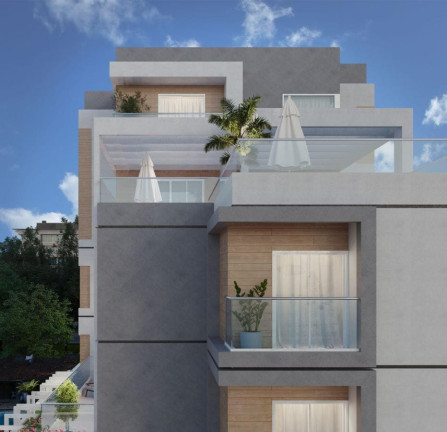 Imagem Apartamento com 3 Quartos à Venda, 129 m² em Hugo Lange - Curitiba
