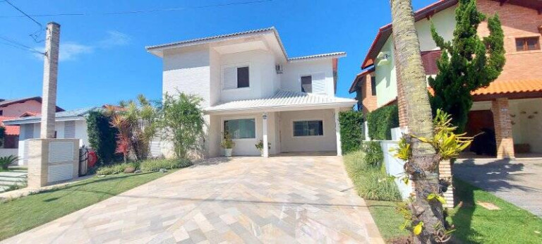 Imagem Casa com 5 Quartos à Venda, 360 m² em Bougainvillee 3 - Peruíbe