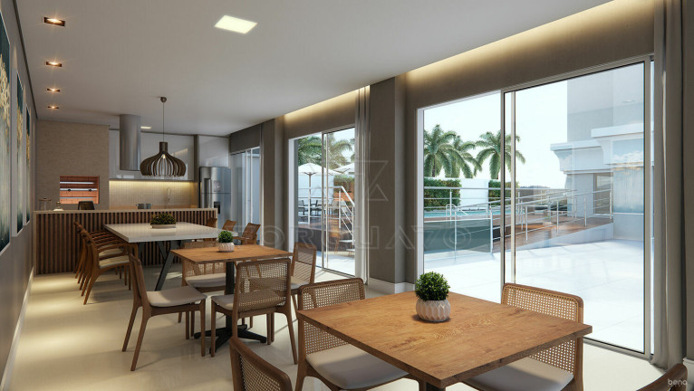 Imagem Apartamento com 3 Quartos à Venda, 132 m² em Fazenda - Itajaí