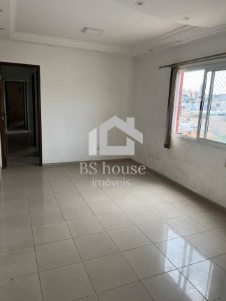 Imagem Apartamento com 3 Quartos para Alugar, 92 m² em Vila Curuça - Santo André