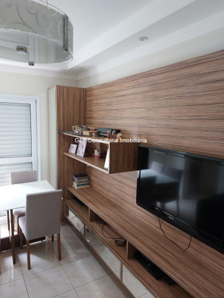 Imagem Apartamento com 2 Quartos à Venda, 49 m² em Jardim Santiago - Indaiatuba