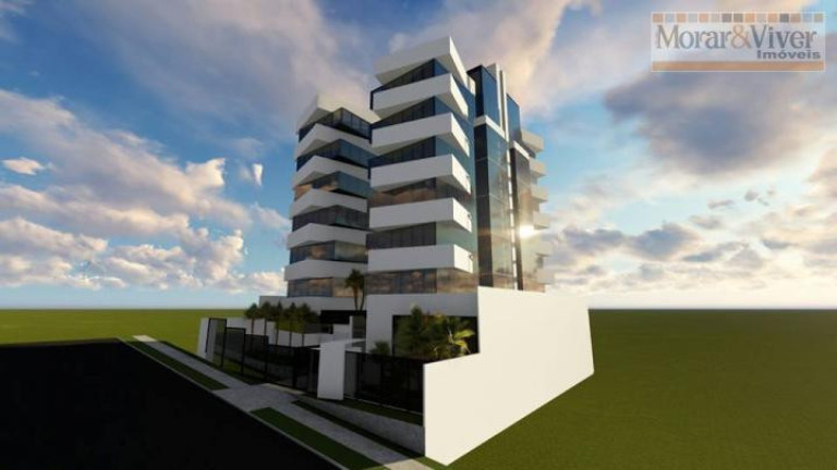 Imagem Apartamento com 3 Quartos à Venda, 153 m² em Carioca - São José Dos Pinhais