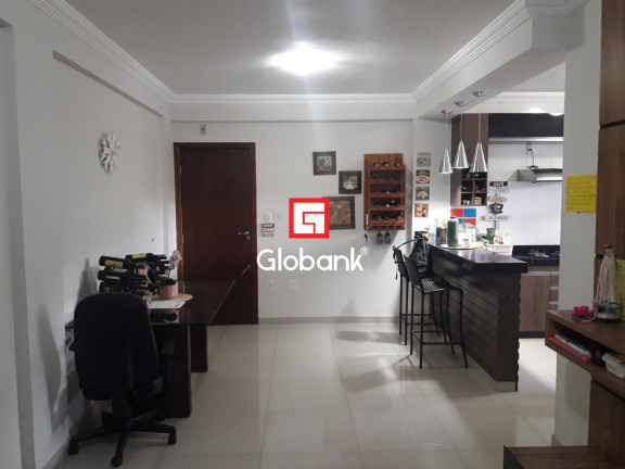 Imagem Apartamento com 3 Quartos à Venda, 44 m² em Morada Do Sol - Montes Claros