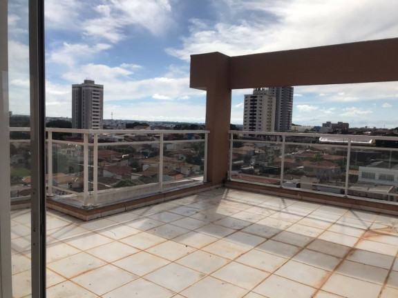 Imagem Apartamento com 3 Quartos à Venda, 155 m² em Higienopolis - Bauru