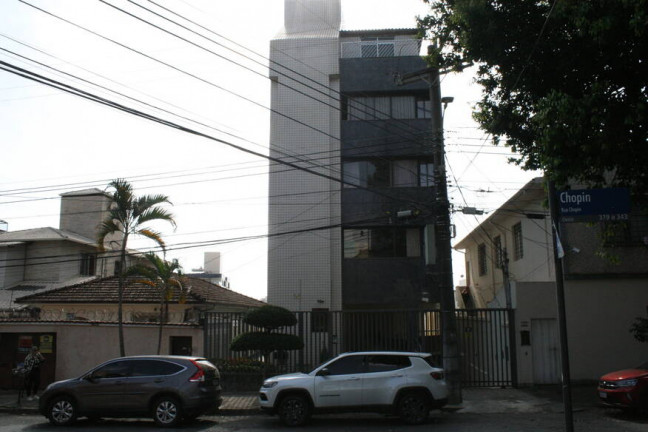 Imagem Apartamento com 4 Quartos à Venda, 131 m² em Prado - Belo Horizonte