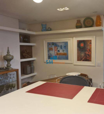 Imagem Apartamento com 3 Quartos à Venda, 90 m² em Olímpico - São Caetano Do Sul