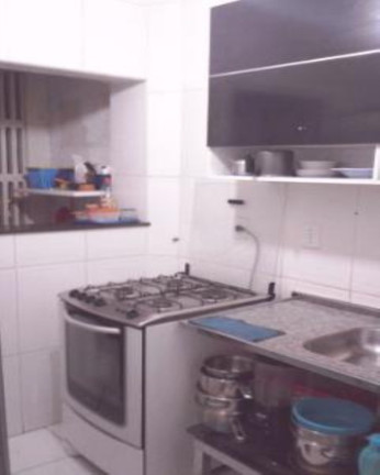 Imagem Apartamento com 1 Quarto à Venda, 58 m² em Cambuci - São Paulo