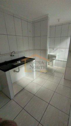 Imagem Apartamento com 2 Quartos à Venda ou Locação, 49 m² em Vila Albertina - São Paulo