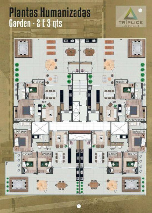Imagem Apartamento com 2 Quartos à Venda, 151 m² em Santa Helena - Juiz De Fora
