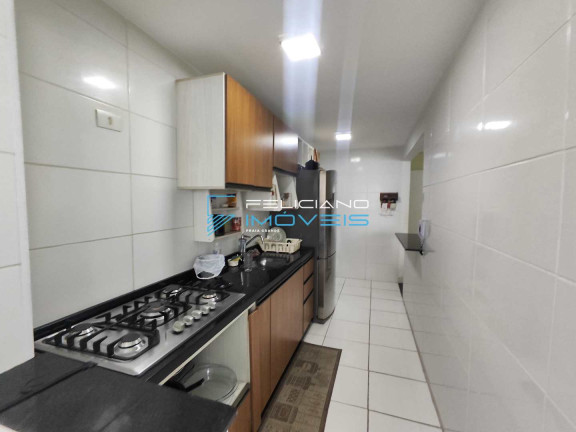 Imagem Apartamento com 3 Quartos à Venda, 87 m² em Ocian - Praia Grande