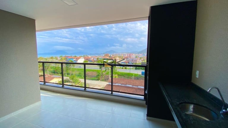 Imagem Apartamento com 2 Quartos à Venda, 74 m² em Tenório - Ubatuba