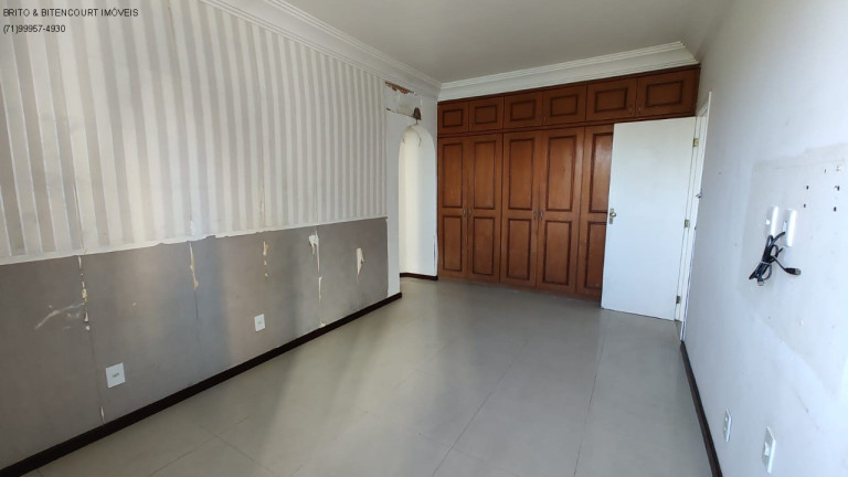 Imagem Apartamento com 3 Quartos à Venda, 132 m² em Jardim Apipema - Salvador