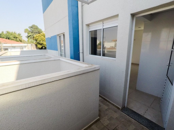 Apartamento com 2 Quartos à Venda, 40 m² em Vila Alpina - São Paulo