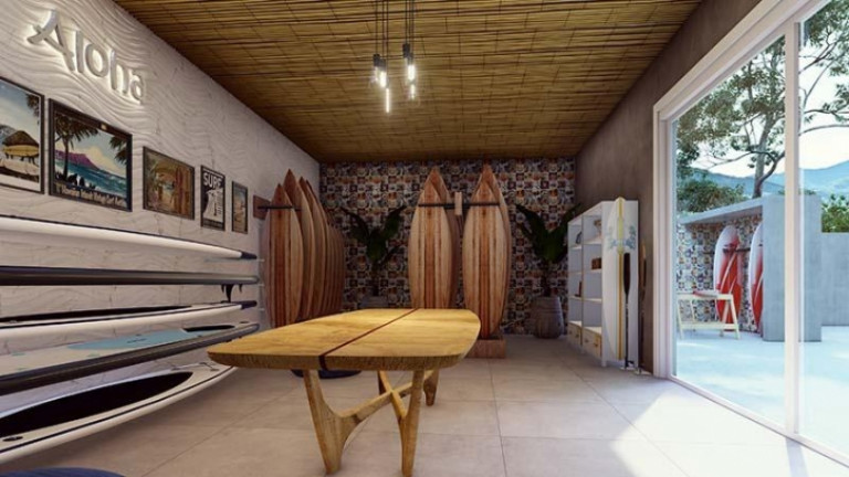 Imagem Apartamento com 1 Quarto à Venda, 65 m² em Vila Industrial - Arraial Do Cabo
