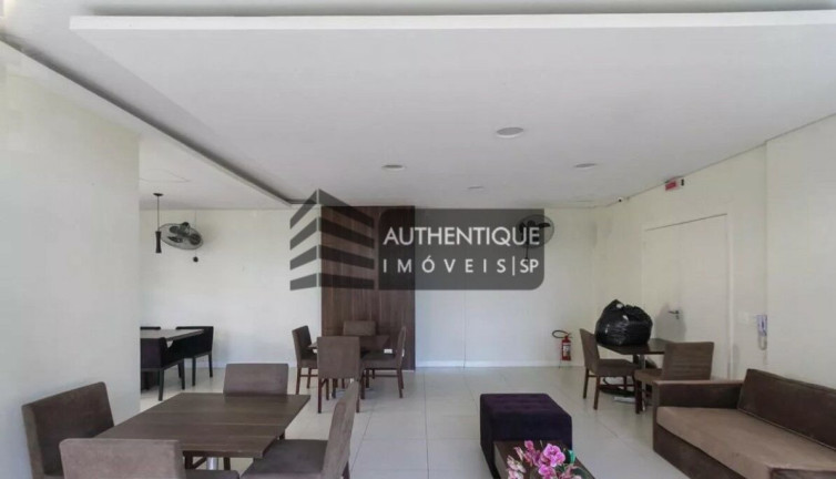 Imagem Apartamento com 1 Quarto à Venda, 49 m² em Tatuapé - São Paulo