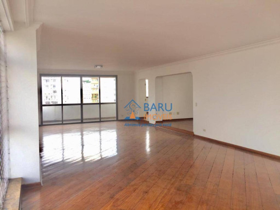 Imagem Apartamento com 4 Quartos à Venda, 310 m² em Higienópolis - São Paulo