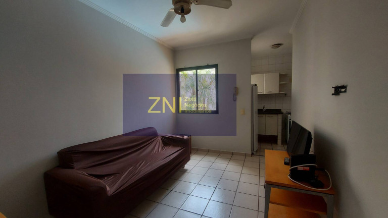 Imagem Apartamento com 1 Quarto à Venda, 37 m² em Nova Aliança - Ribeirão Preto