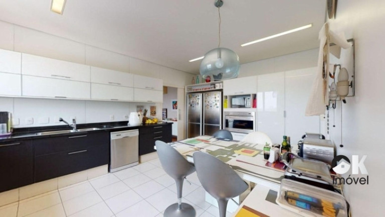 Imagem Apartamento com 3 Quartos à Venda, 376 m² em Alto De Pinheiros - São Paulo