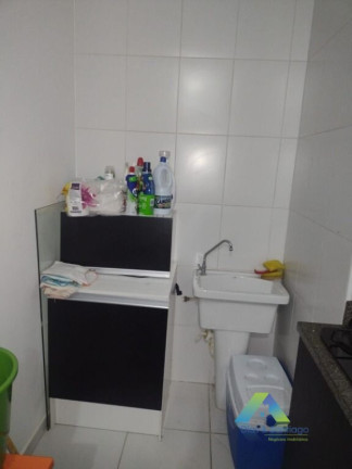 Imagem Apartamento com 2 Quartos à Venda, 33 m² em Cambuci - São Paulo