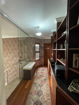 Imagem Casa com 6 Quartos à Venda, 354 m² em Alphaville - Santana De Parnaíba