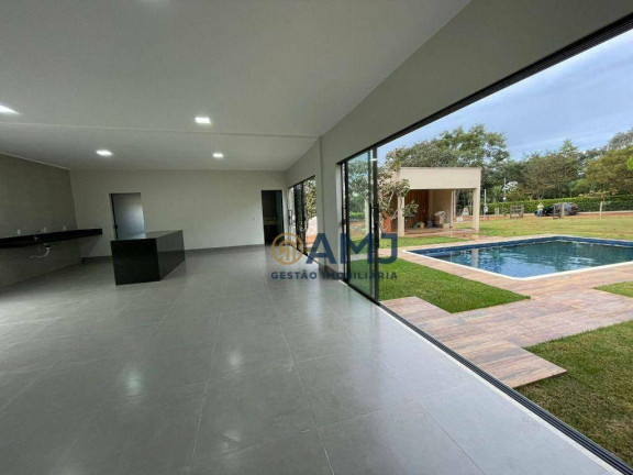 Imagem Chácara com 3 Quartos à Venda, 233 m² em Condomínio Das Palmeiras - Bela Vista De Goiás