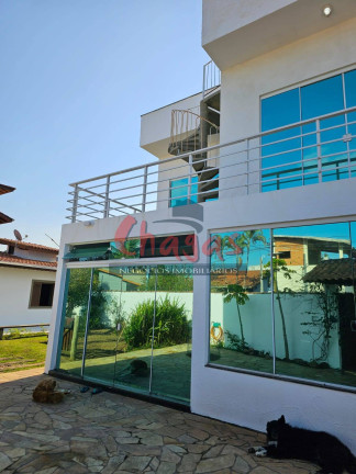 Imagem Casa com 4 Quartos à Venda, 600 m² em Massaguaçu - Caraguatatuba