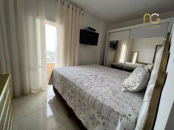 Imagem Apartamento com 2 Quartos à Venda, 62 m² em Balneário Flórida - Praia Grande