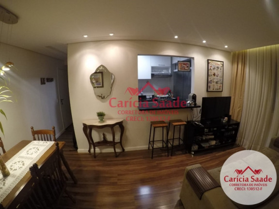 Imagem Apartamento com 2 Quartos à Venda, 57 m² em Vila Gumercindo - São Paulo