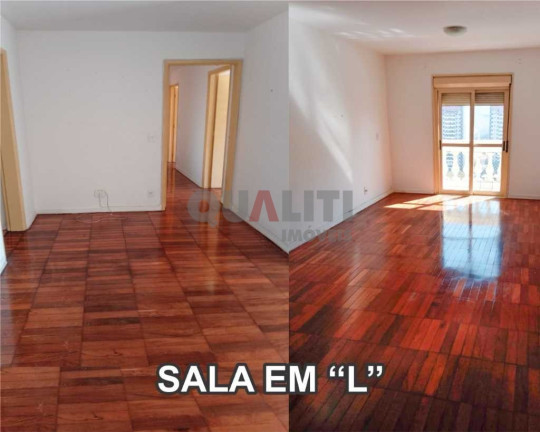 Imagem Apartamento com 3 Quartos à Venda, 105 m² em Brooklin - São Paulo