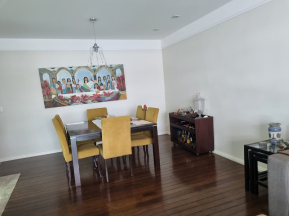 Imagem Apartamento com 4 Quartos à Venda, 160 m² em Praia Do Canto - Vitoria